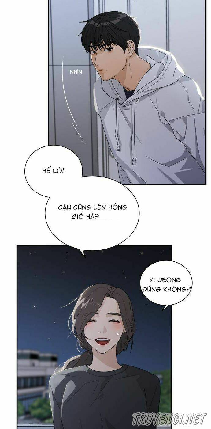 Phải Lòng Oan Gia: Chapter 2