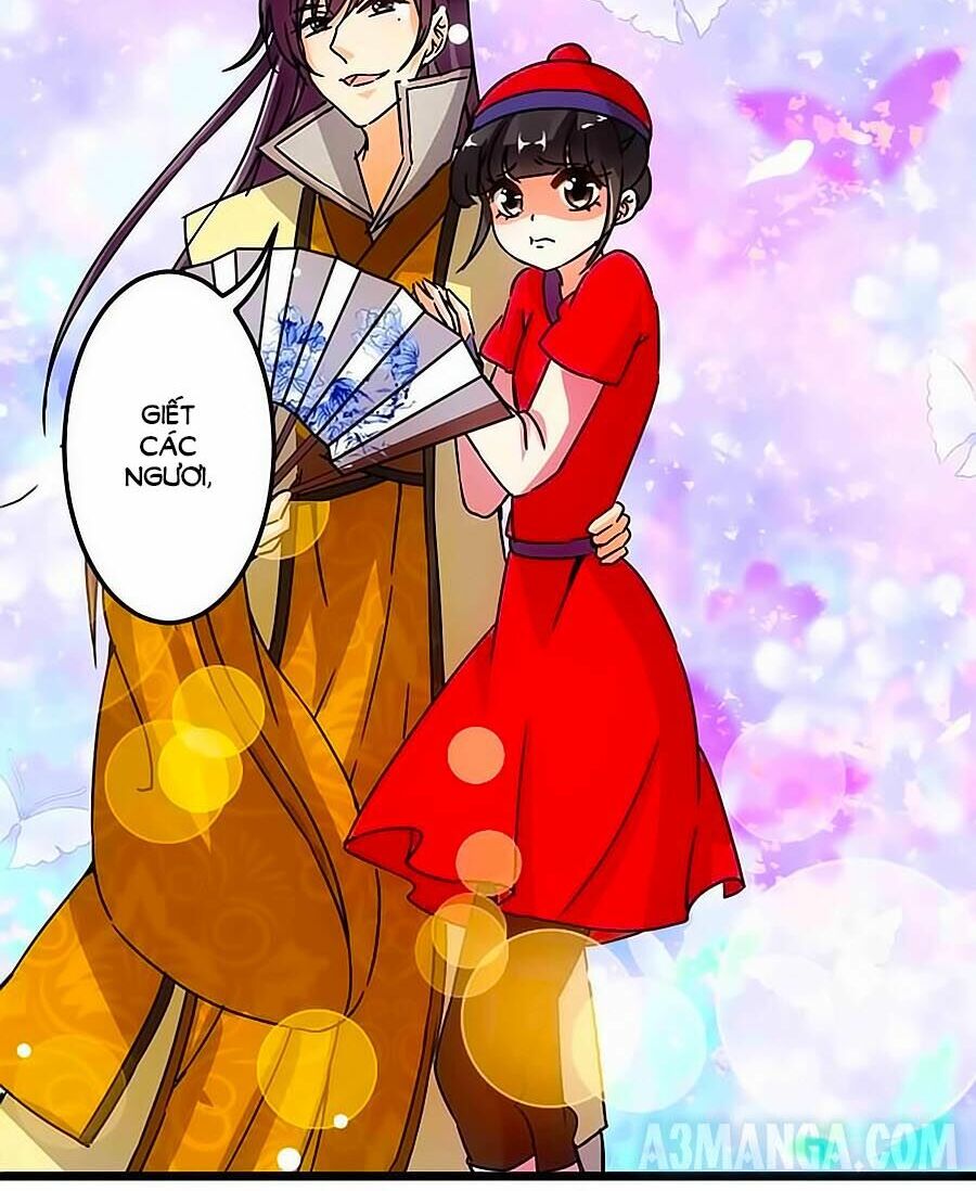 Vương Gia ! Ngươi Thật Bỉ Ổi !: Chapter 63