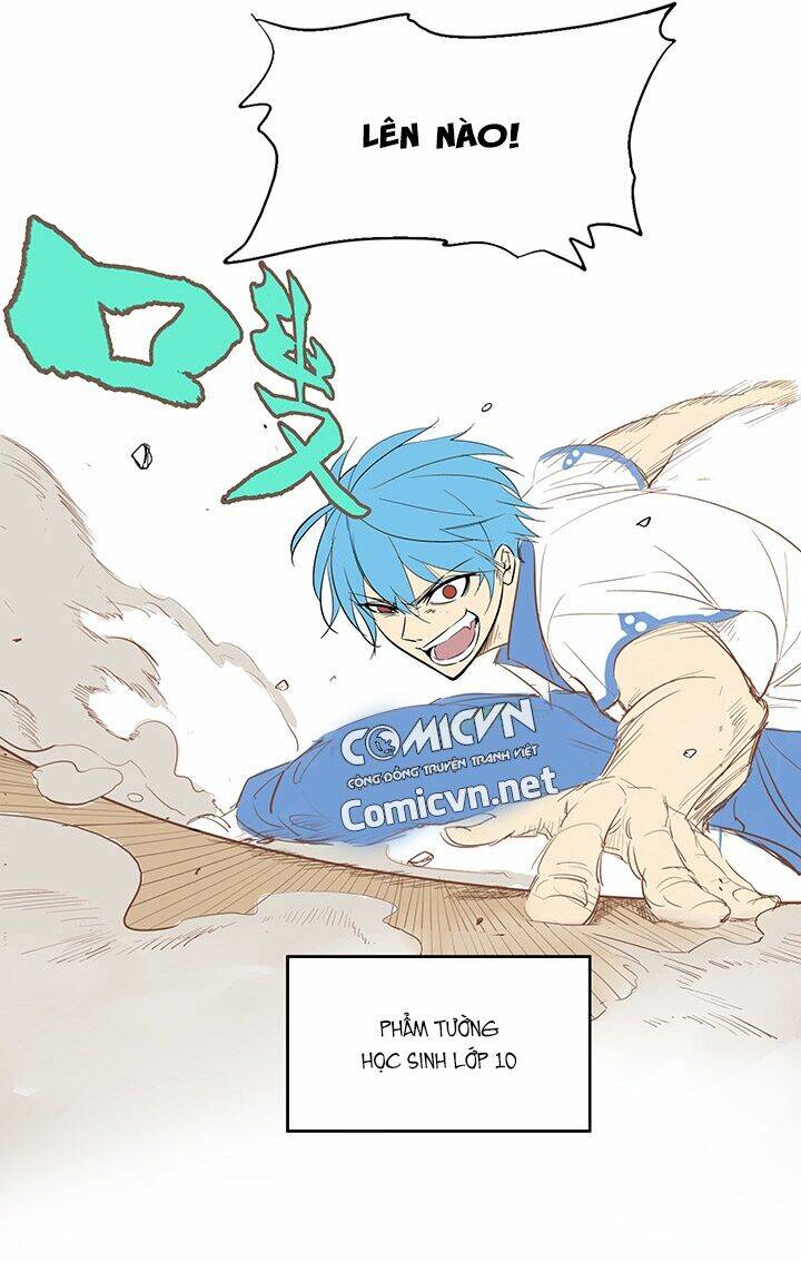 Bàn Chân Của Chúa: Chapter 1