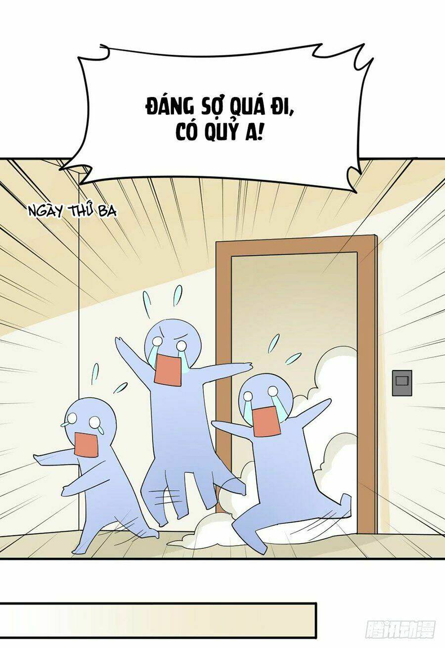 Nguyệt Lão Không Cho Phép Tôi Yêu Đương: Chapter 2