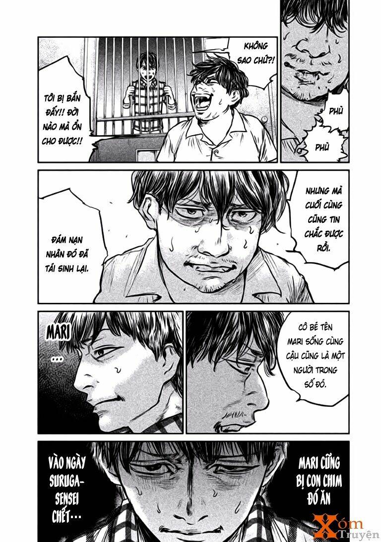 Chousou No Babel: Chapter 13