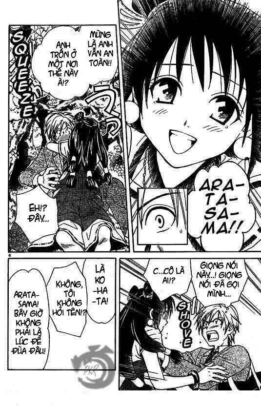 Huyền thoại Arata: Chapter 3