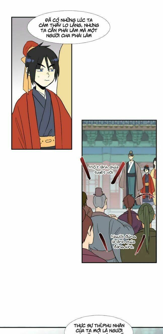 Học Sĩ Tái Sinh: Chapter 14