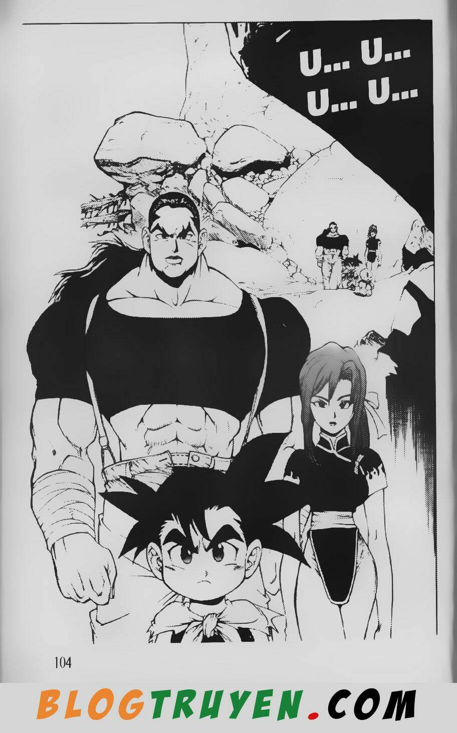 Chú Bé Quyền Năng: Chapter 79