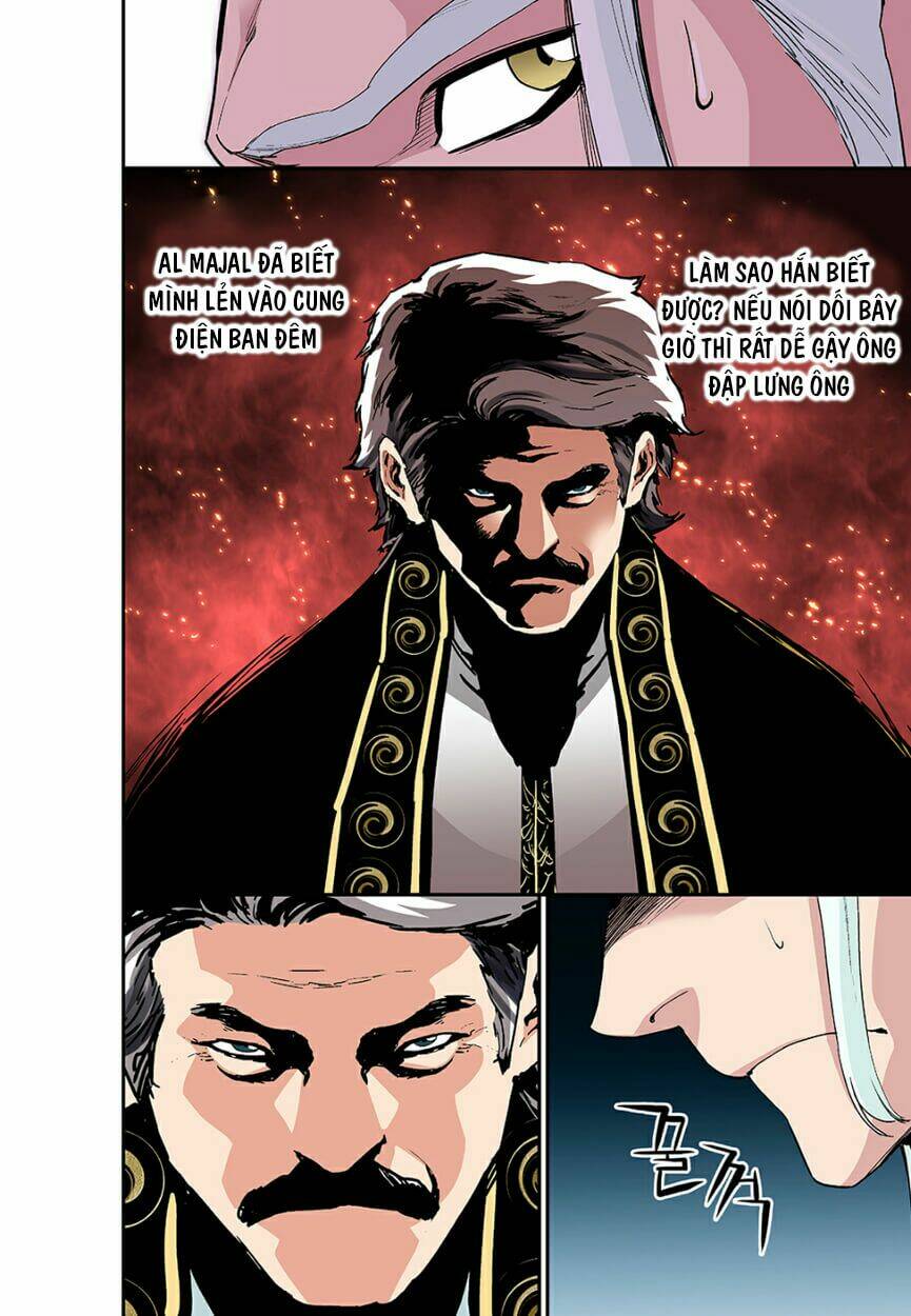 Blind Faith Descent: Chapter 37