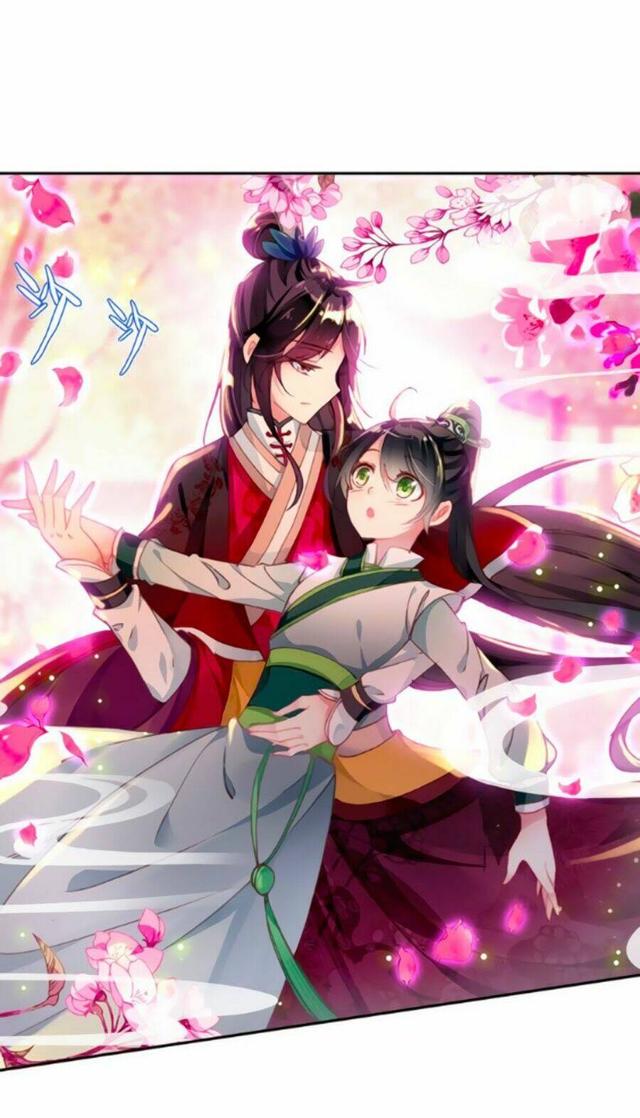 Trâm Trung Lục: Chapter 26.1