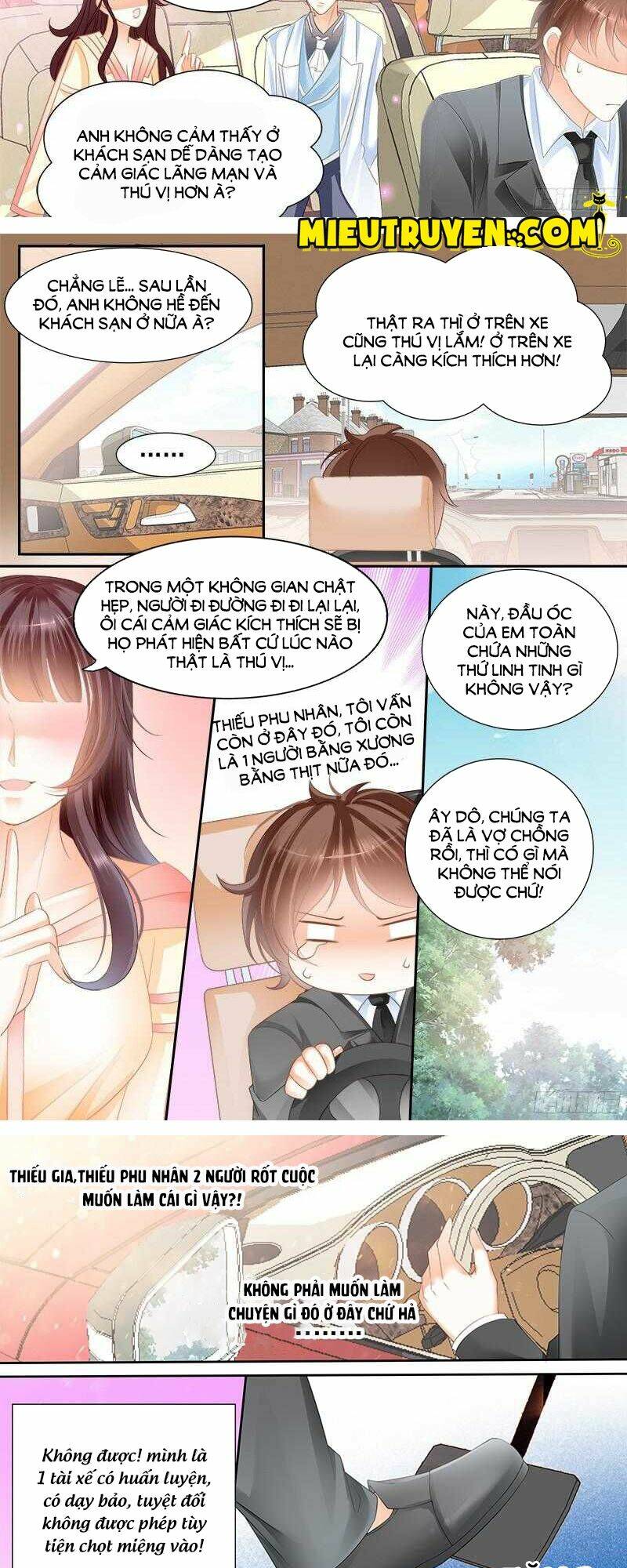 Thiểm Hôn Kiều Thê: Chapter 42