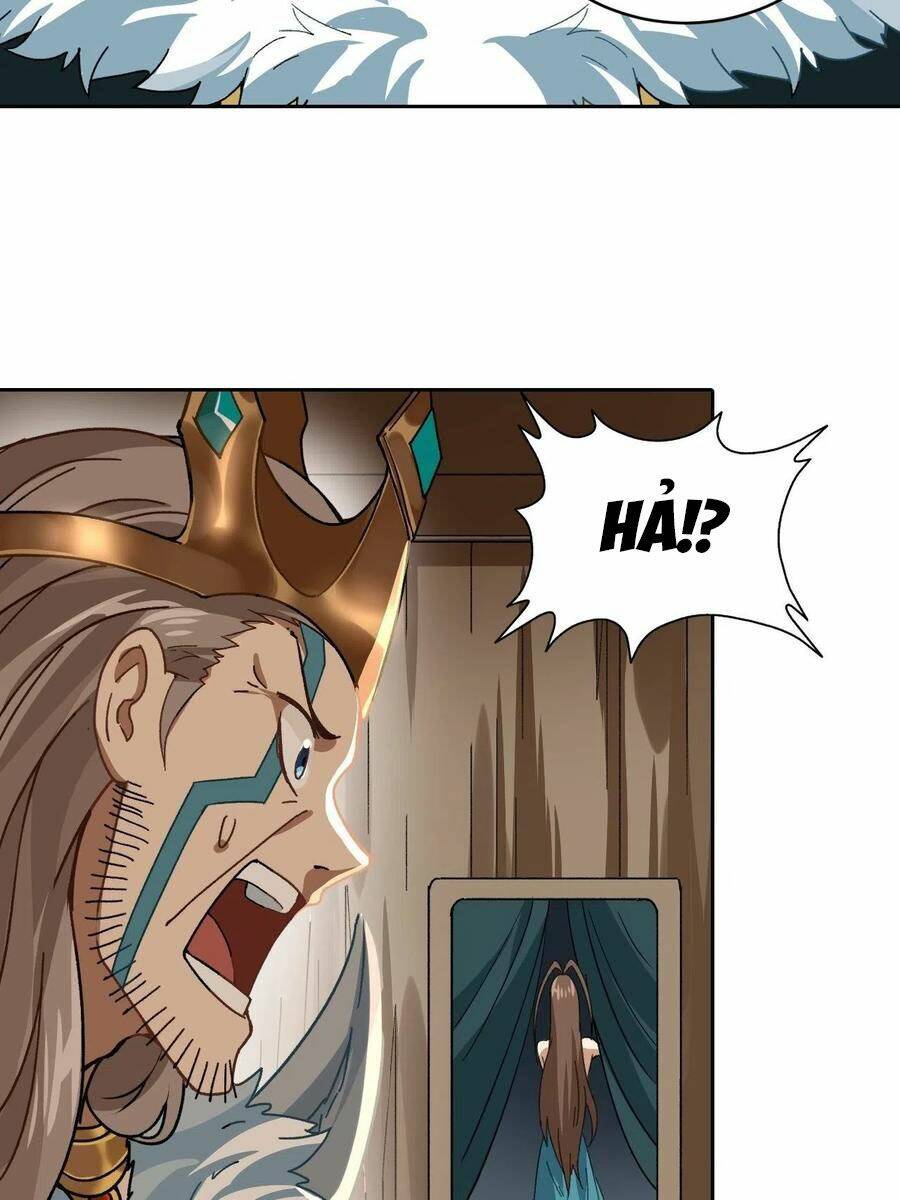 Người Nguyên Thủy Mạnh Nhất: Chapter 96