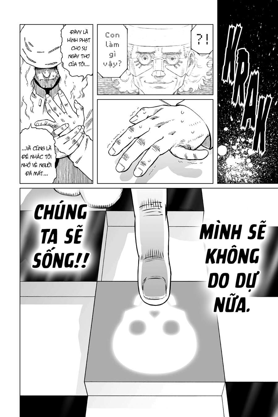 Battle Angel Alita Last Order: Chapter 121