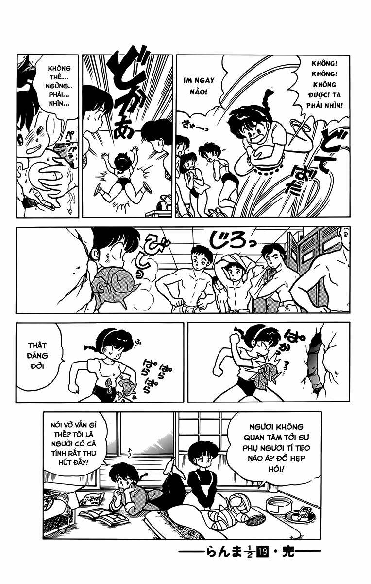 Suối Lời Nguyền: Chapter 201