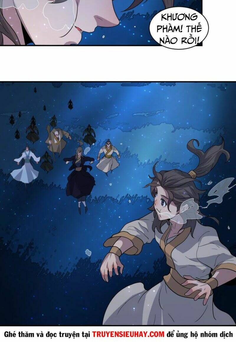 Ta Luyện Dược Thành Thánh: Chapter 10