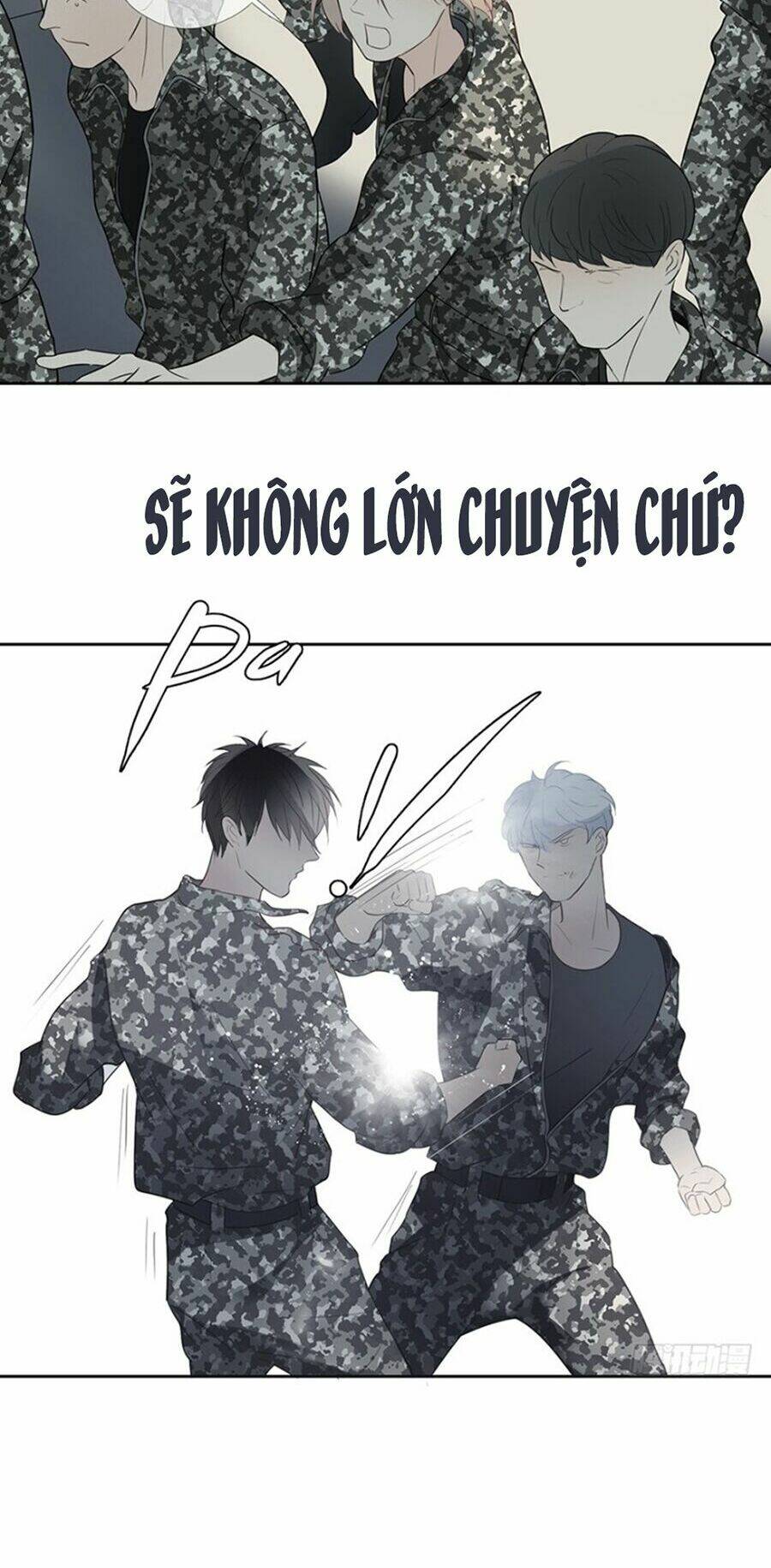 Thiếu Niên Rắc Rối: Chapter 15