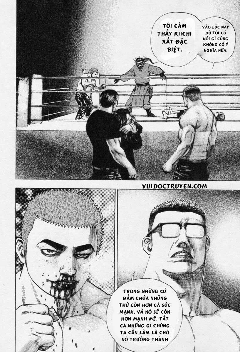 Tough - Miyazawa Kiichi: Chapter 270