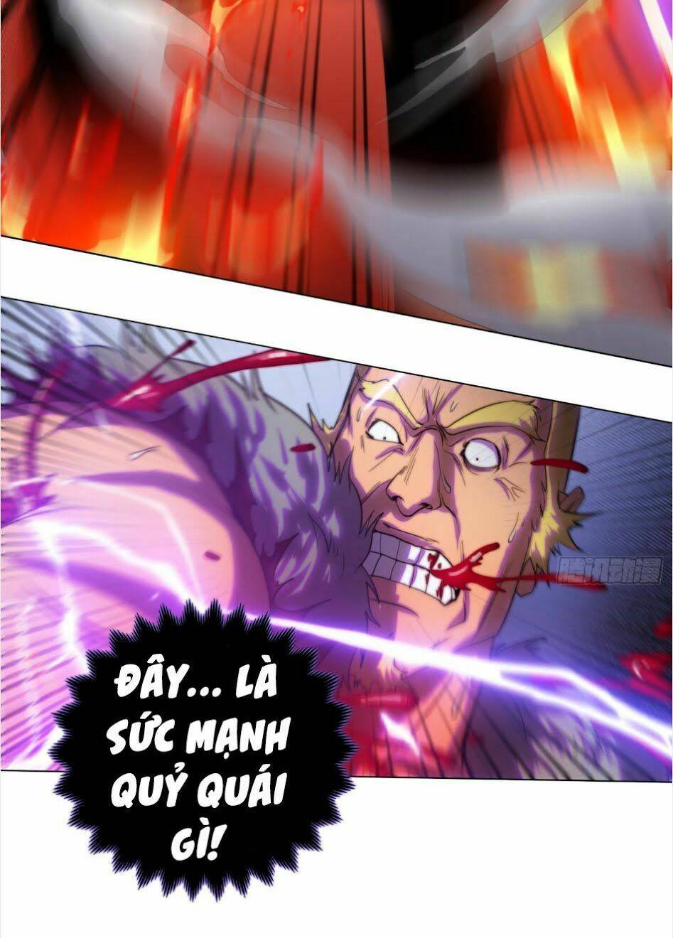 Đô Thị Hàng Thần Khúc: Chapter 1