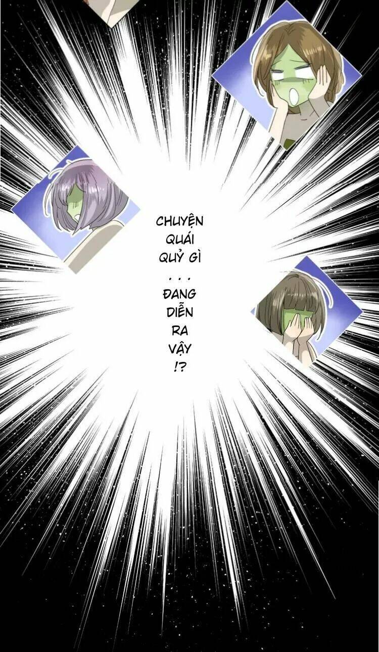 Vu Chúc Thiếu Nữ: Chapter 8