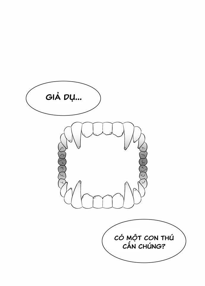 Thành Phố Phù Thủy: Chapter 16