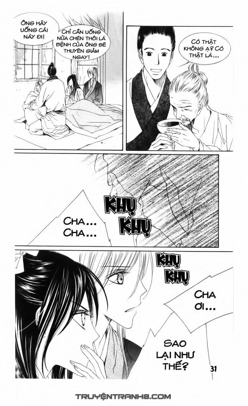 Pháp Sư Trừ Tà: Chapter 12.1