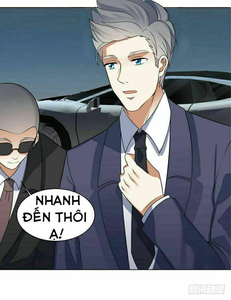 Thiên Đình Tiểu Ngục Tốt: Chapter 2