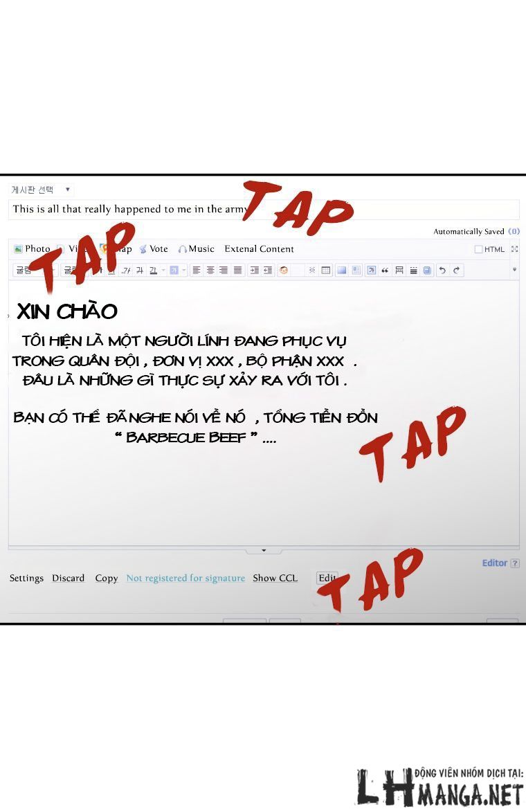 M.i.a - Jakjeonjung Siljong: Chapter 39