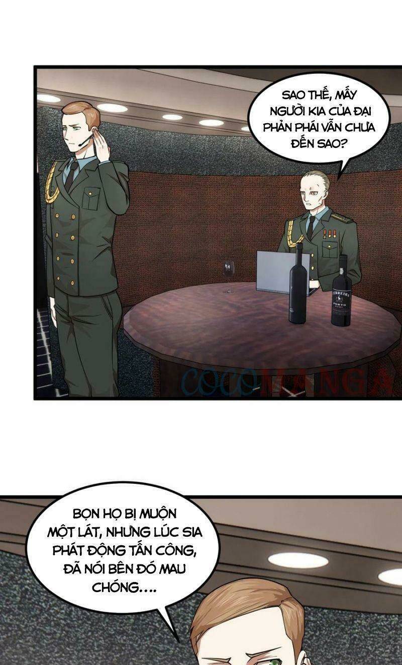 Danh Sách Kẻ Phản Diện: Chapter 145