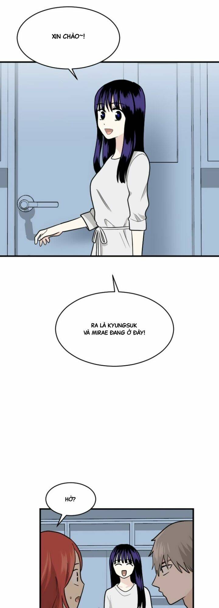 Người Đẹp Gangnam: Chapter 47