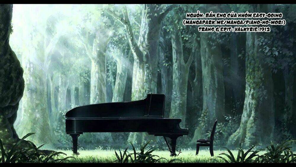 Piano No Mori: Chapter 58