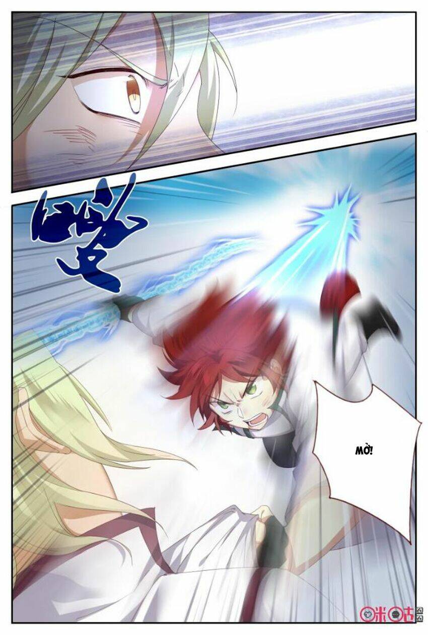 Võ Thần Không Gian: Chapter 64