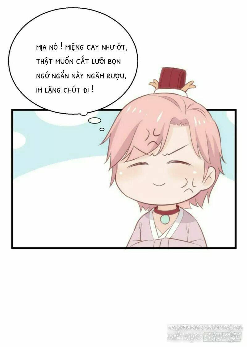 Bẩm Báo Công Chúa !: Chapter 26