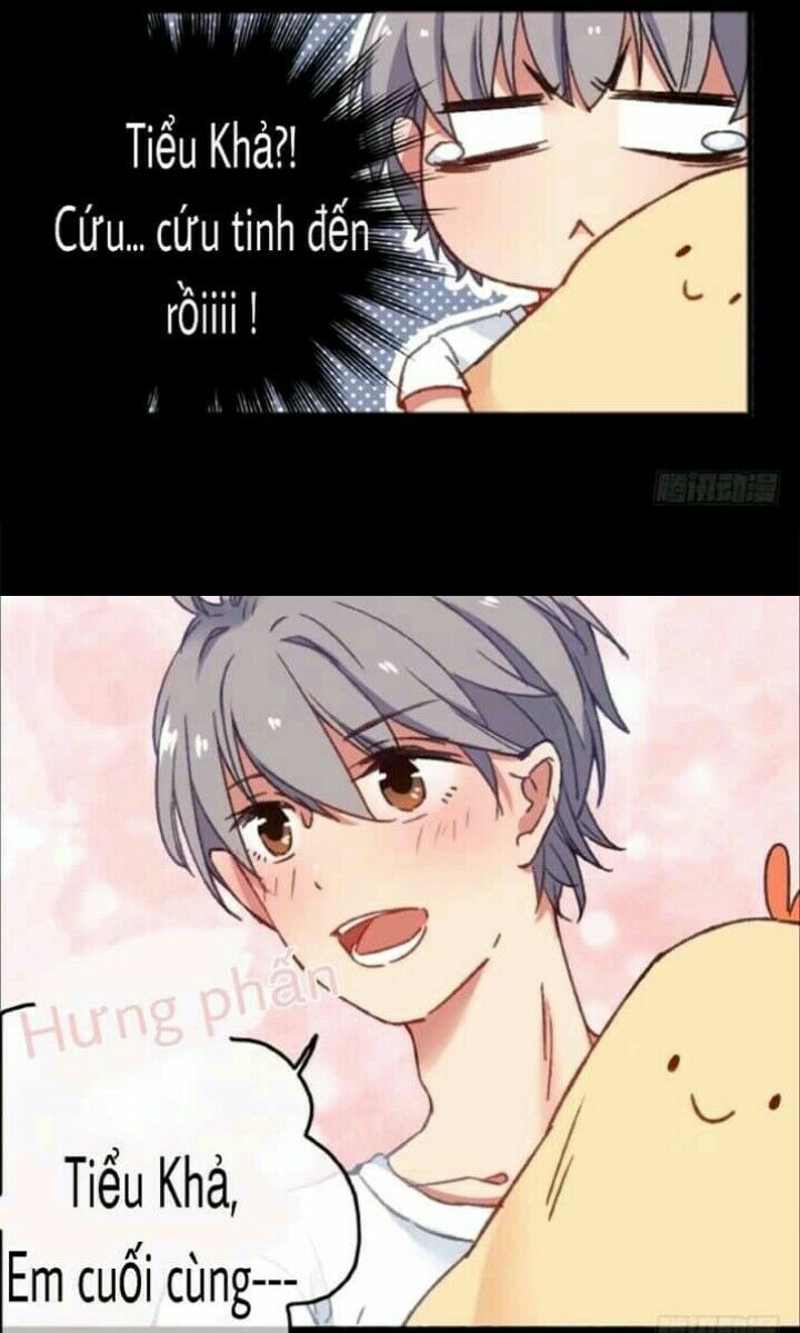 Thì Thầm: Chapter 9