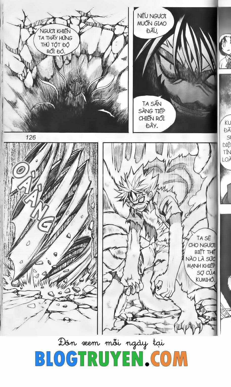 Shin Gumiho - Hội Pháp Sư: Chapter 60.2