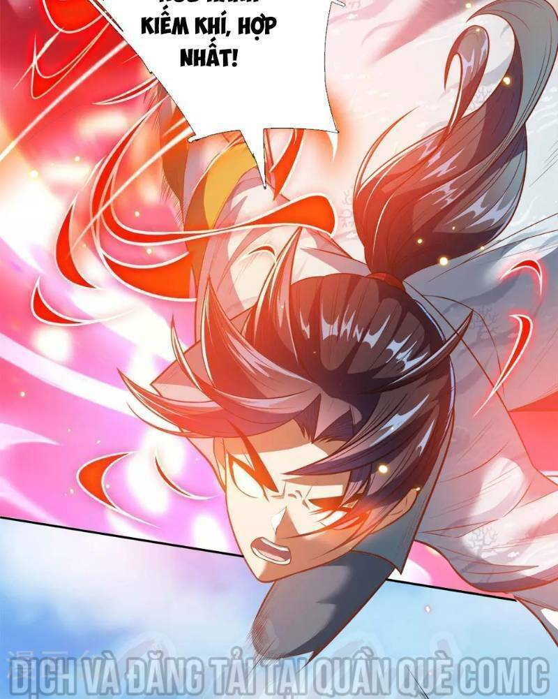 Thân Thể Của Ta Là Kiếm Chủng: Chapter 25