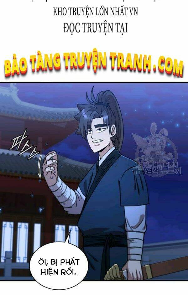 Thân Thủ Đệ Nhất Kiếm: Chapter 71