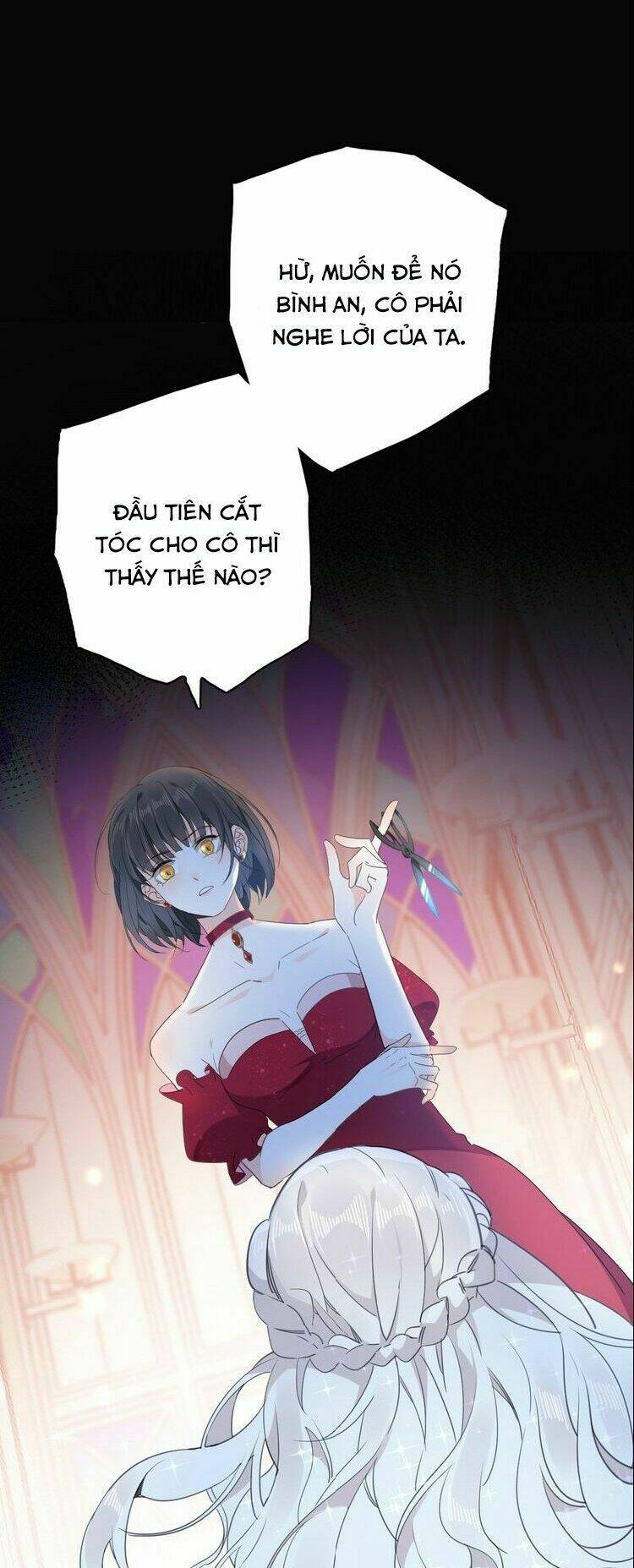 Hầu Nữ Giá Đáo: Chapter 20