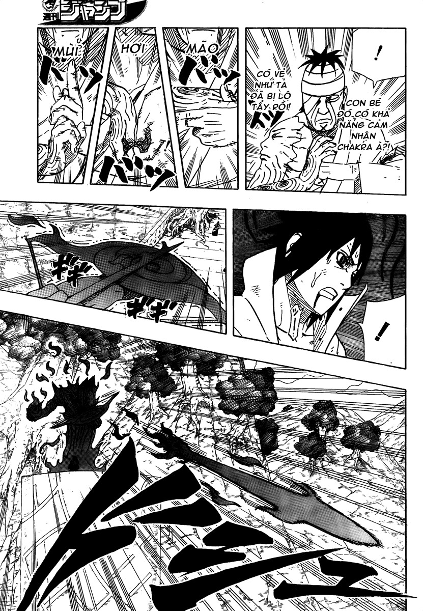 Naruto: Chapter 478