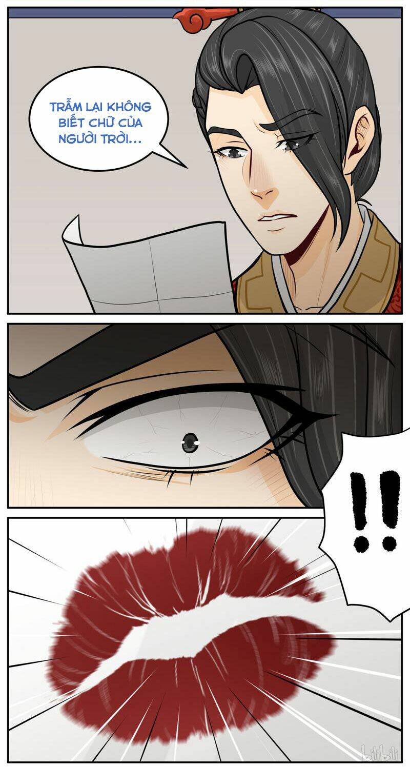 Hoàng Thượng Pê-Đê - Hãy Tránh Xa Ta Ra: Chapter 344