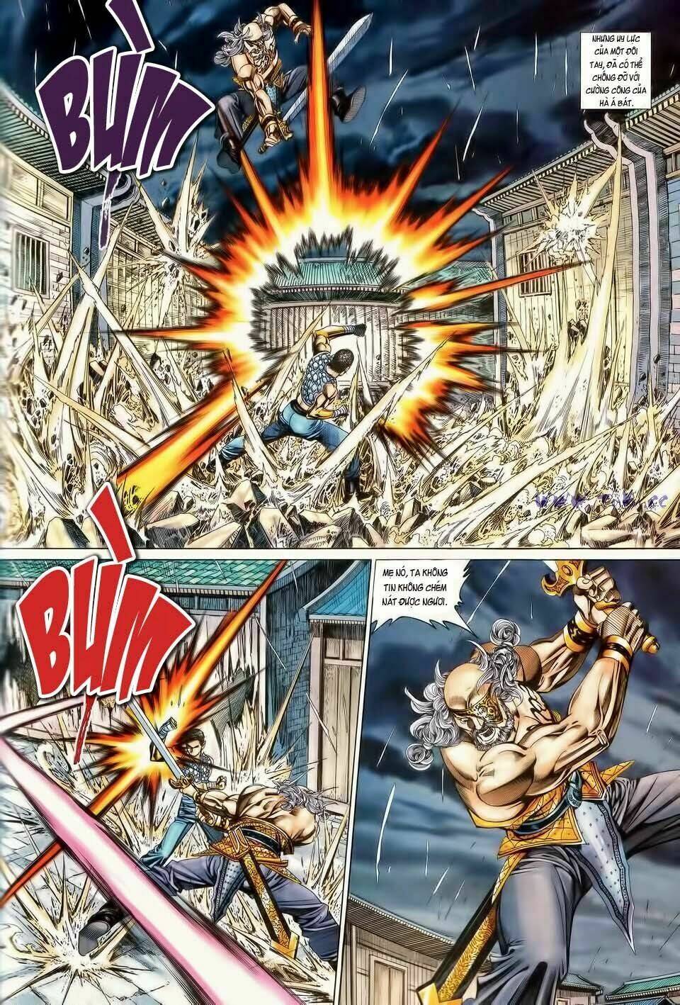 Tuyệt Thế Vô Song: Chapter 182