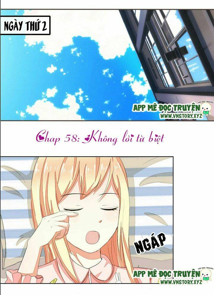 Nam Thần Ma Cà Rồng: Sủng Nhược Tiểu Lãn Thê: Chapter 58