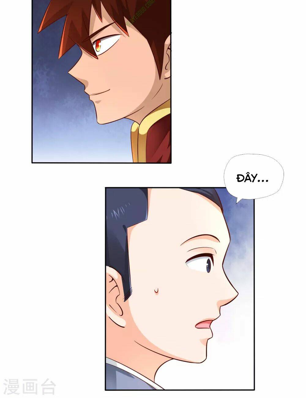 Võ Linh Kiếm Tôn: Chapter 13