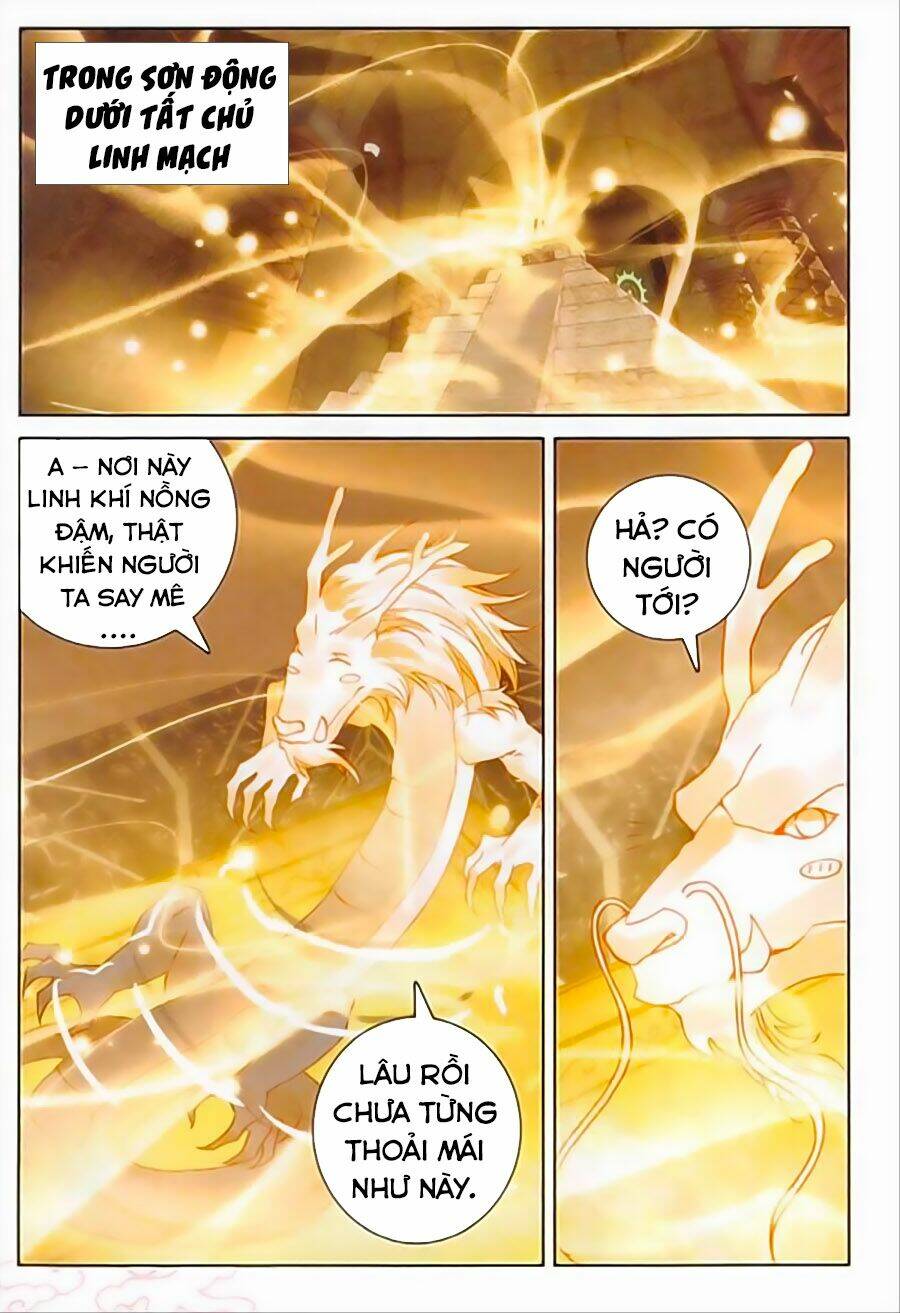 Đại Khâu Giáp Sư: Chapter 101