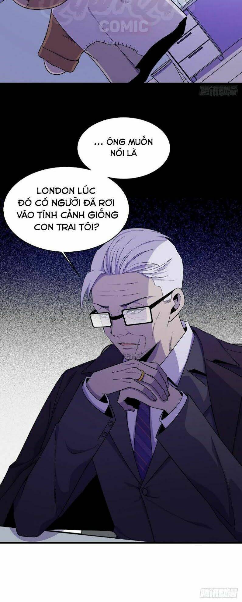 Thát Không Mê Thất: Chapter 50