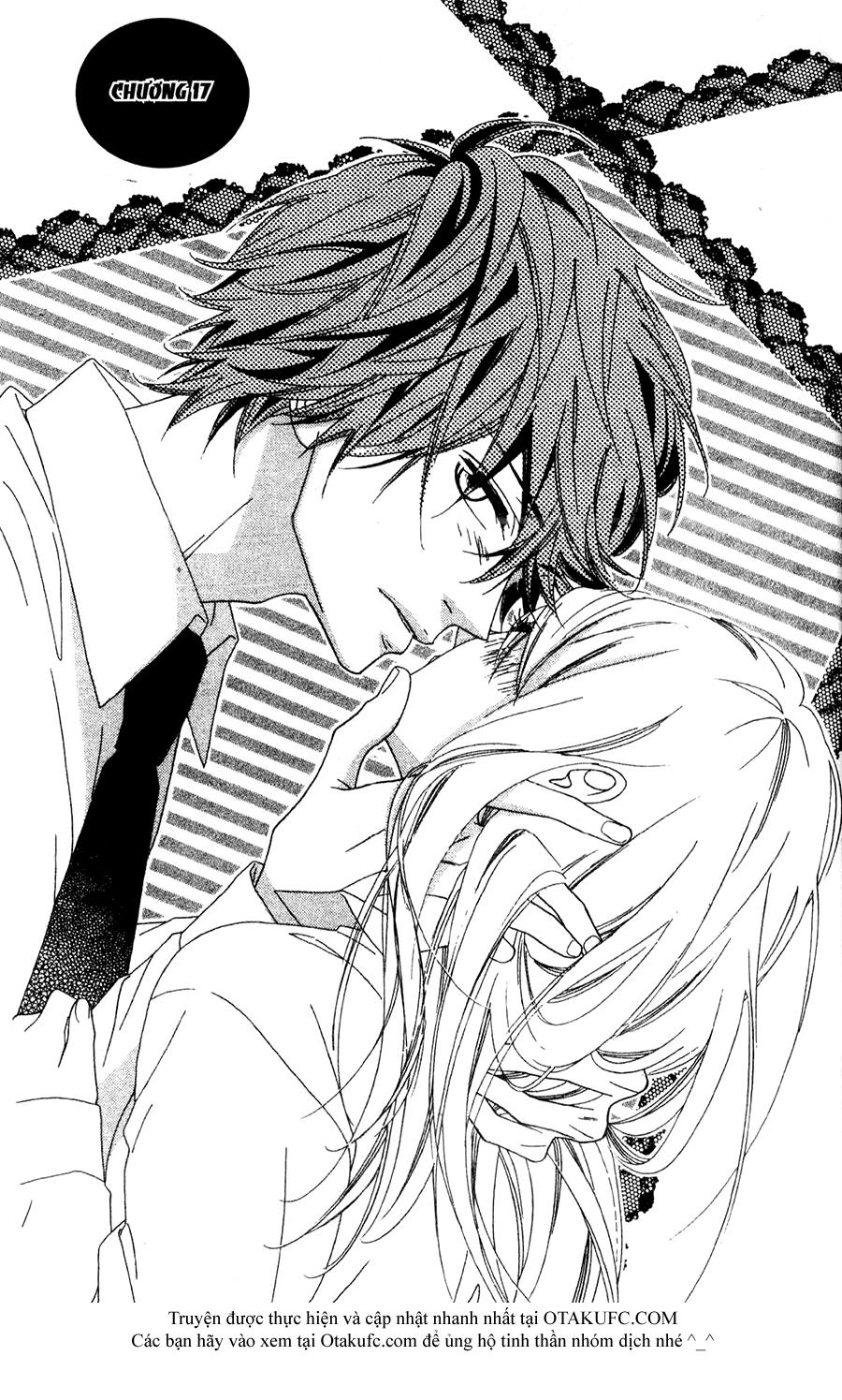 Nhịp Tim Thổn Thức: Chapter 17