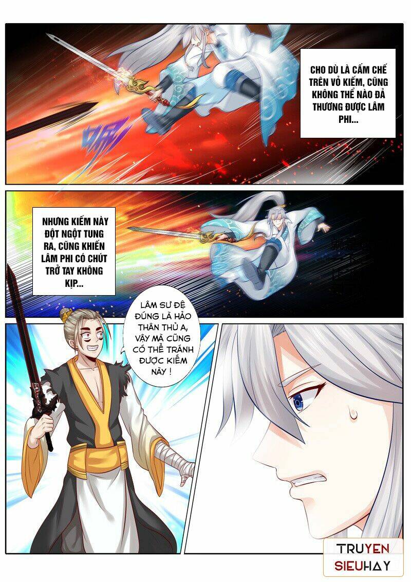 Chư Thiên Ký: Chapter 89