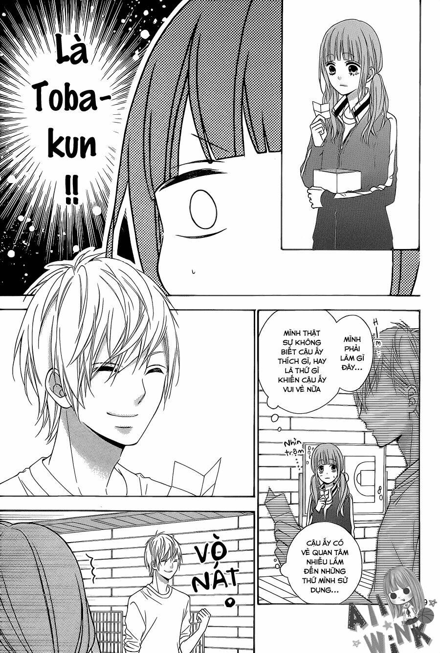 Tsubasa To Hotaru: Chapter 21