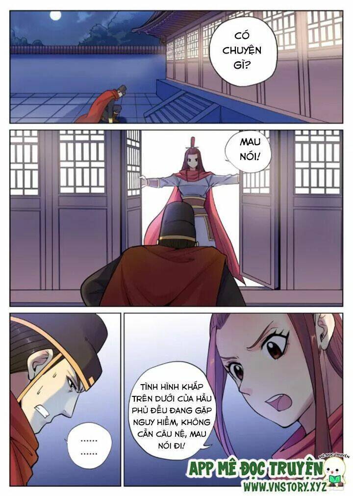 Đại Bảo Kiếm Của Ta: Chapter 52