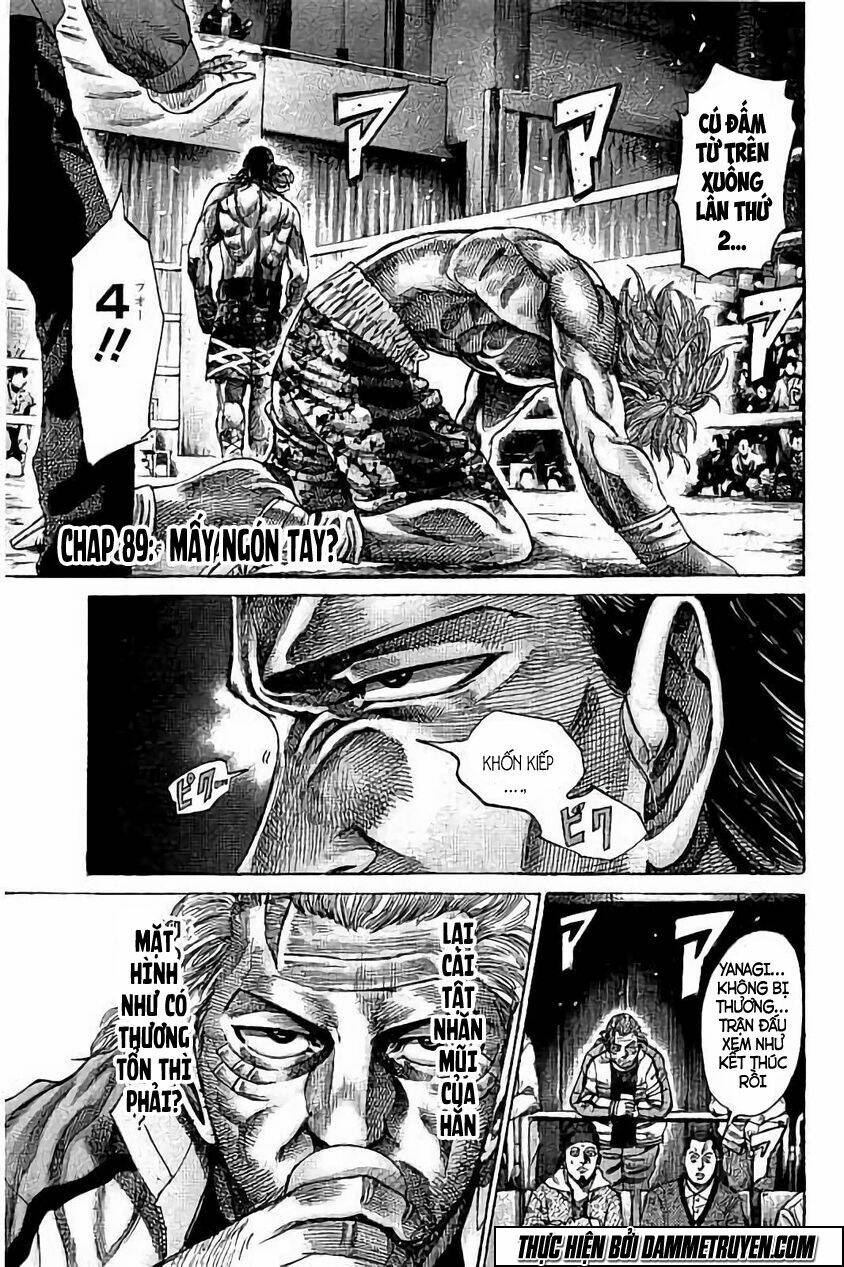 Rikudou: Chapter 89
