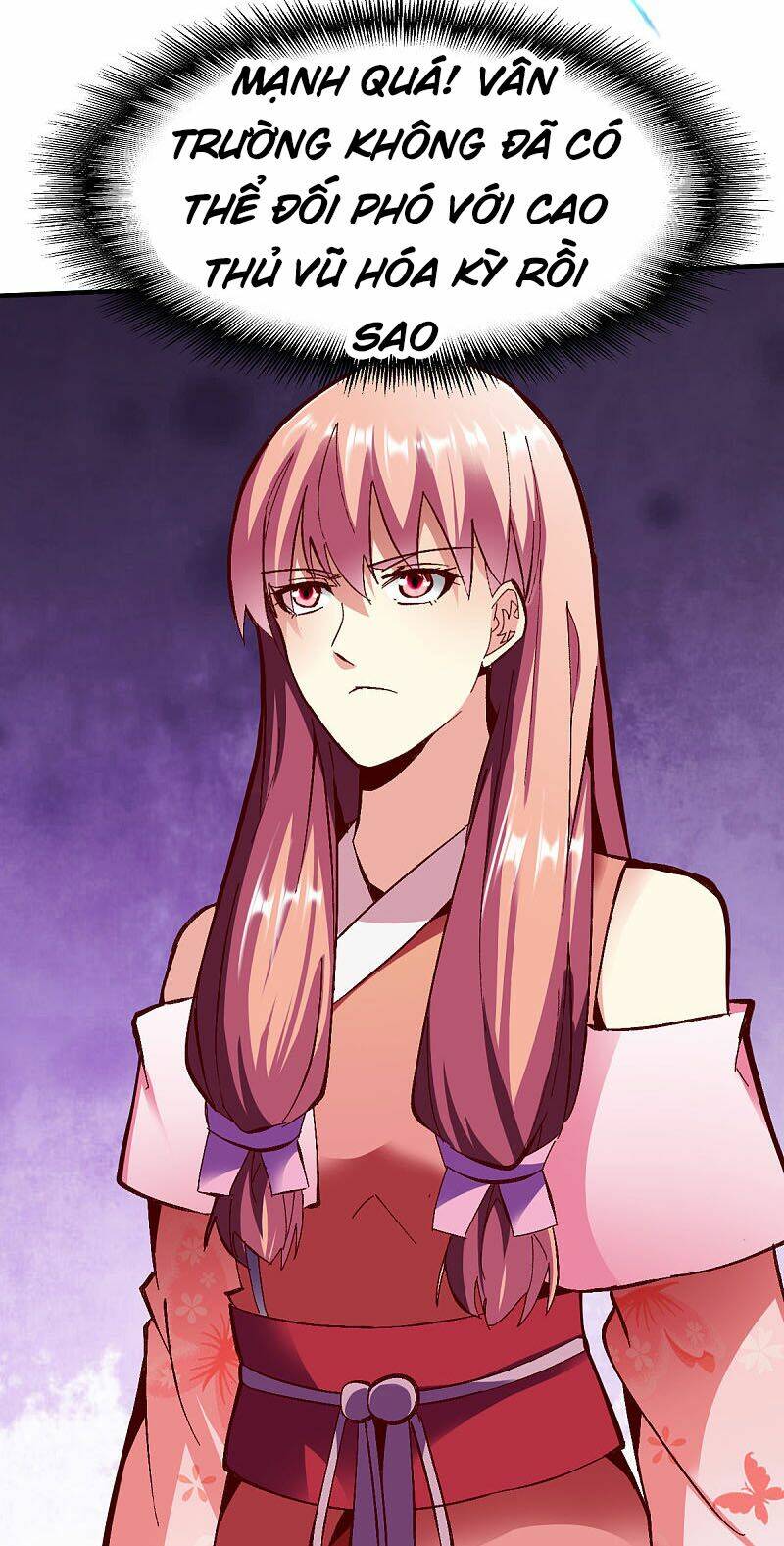 Chiến Đỉnh: Chapter 242