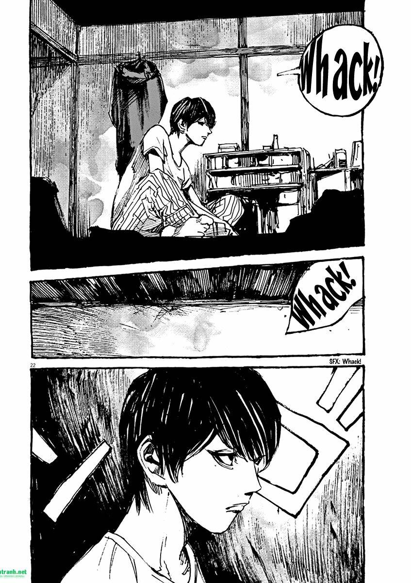Zankyou: Chapter 3