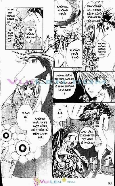 Duyên Kỳ Ngộ: Chapter 10