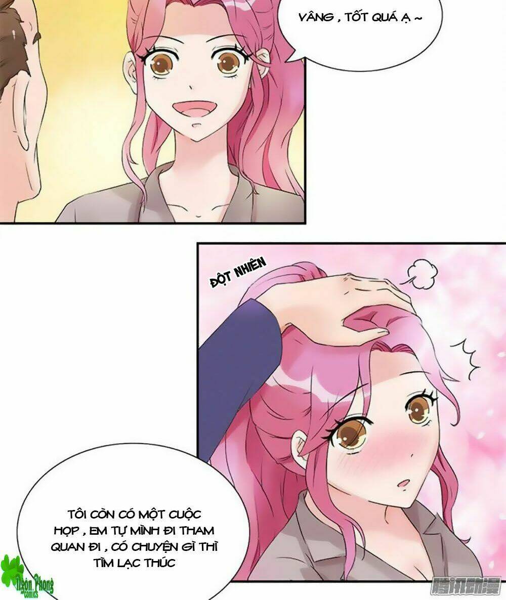 Tiểu Tâm Can Tuyệt Sủng Của Lạc Tiên Sinh: Chapter 11