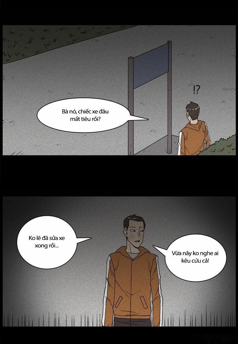 Kinh Dị Đêm Khuya: Chapter 55